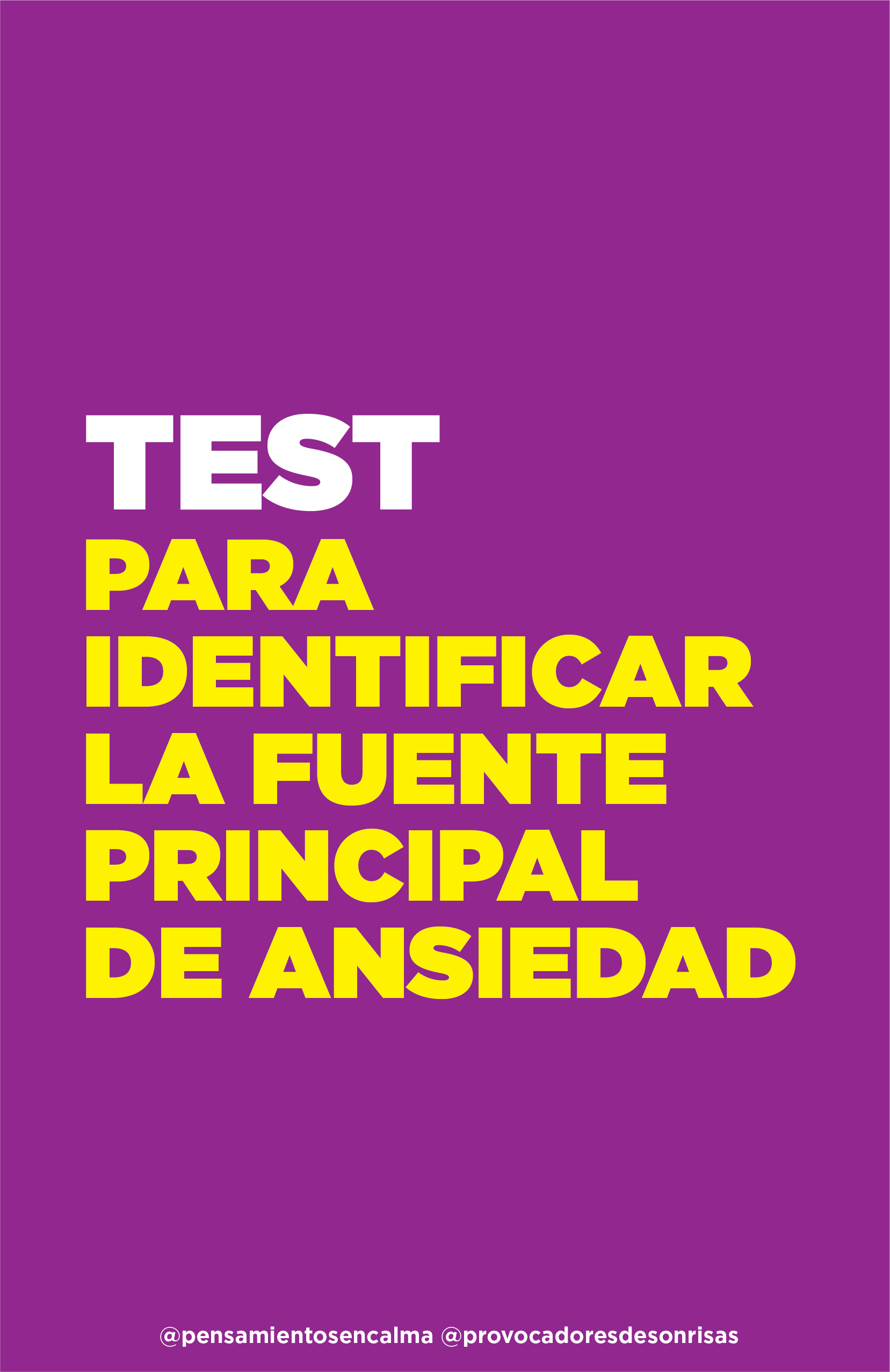 PENSAMIENTOS EN CALMA. De la ANSIEDAD a la PAZ. Relato de mi ex ansiedad por no tener ÉXITO - Image 7