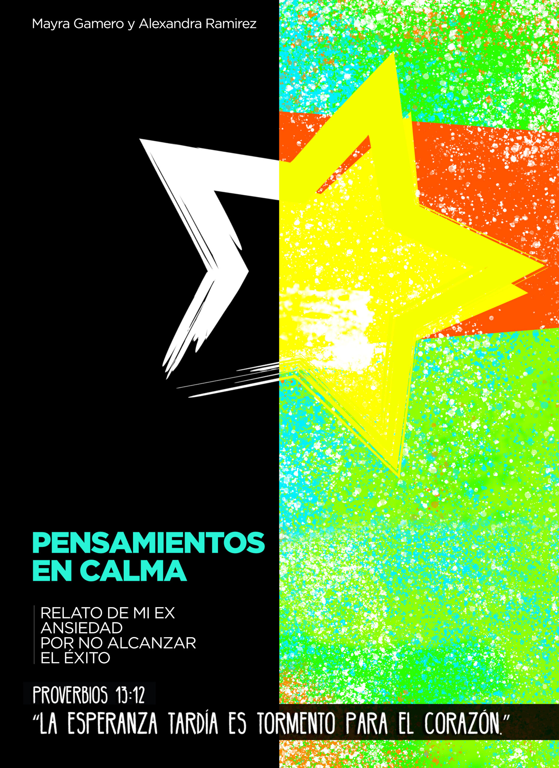 PENSAMIENTOS EN CALMA. De la ANSIEDAD a la PAZ. Relato de mi ex ansiedad por no tener ÉXITO - Image 2