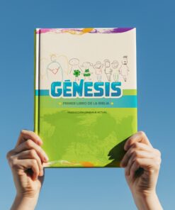 E-book GÉNESIS - Primer libro de la biblia - Traducción Lenguaje Actual