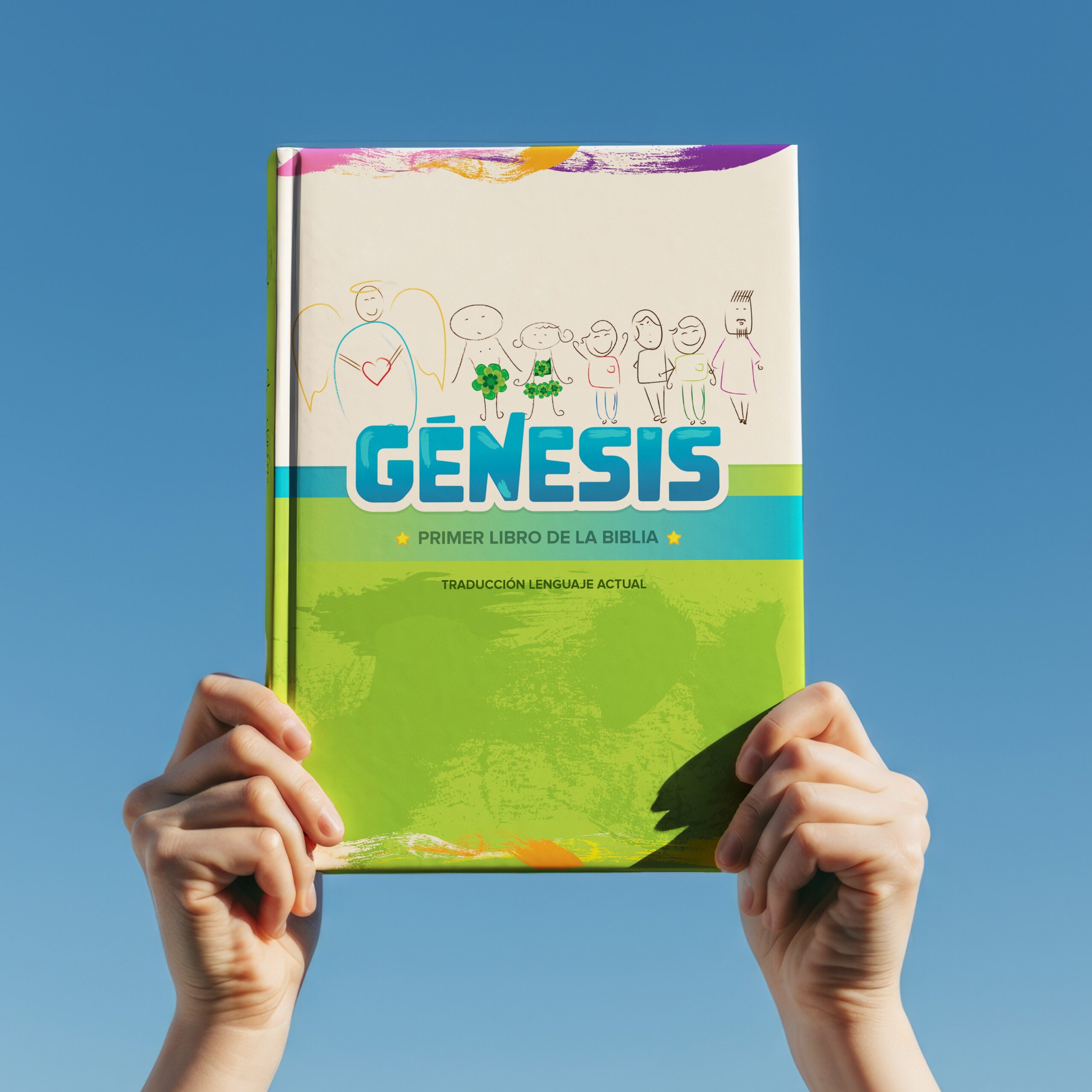 Pack Ebooks para niños inspirados en Génesis - Image 11