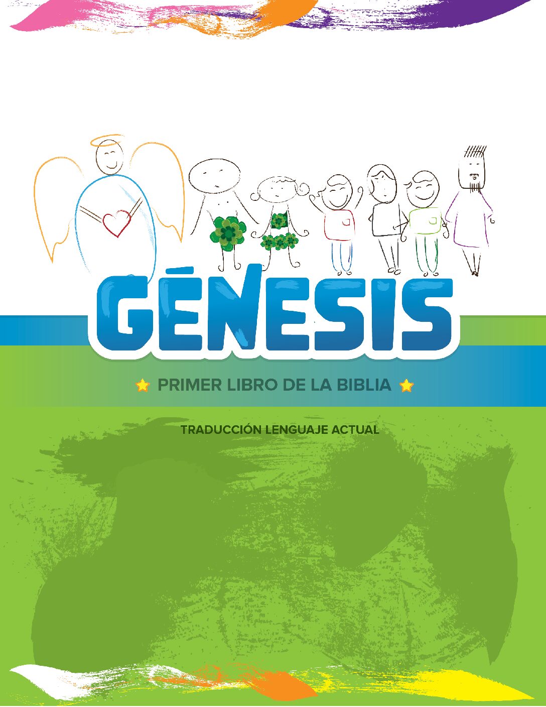 Pack Ebooks para niños inspirados en Génesis - Image 4