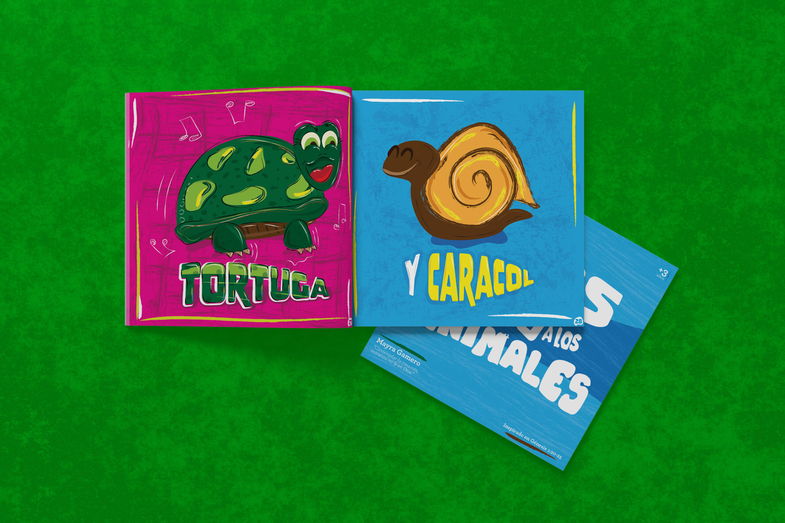 Pack Ebooks para niños inspirados en Génesis - Image 6