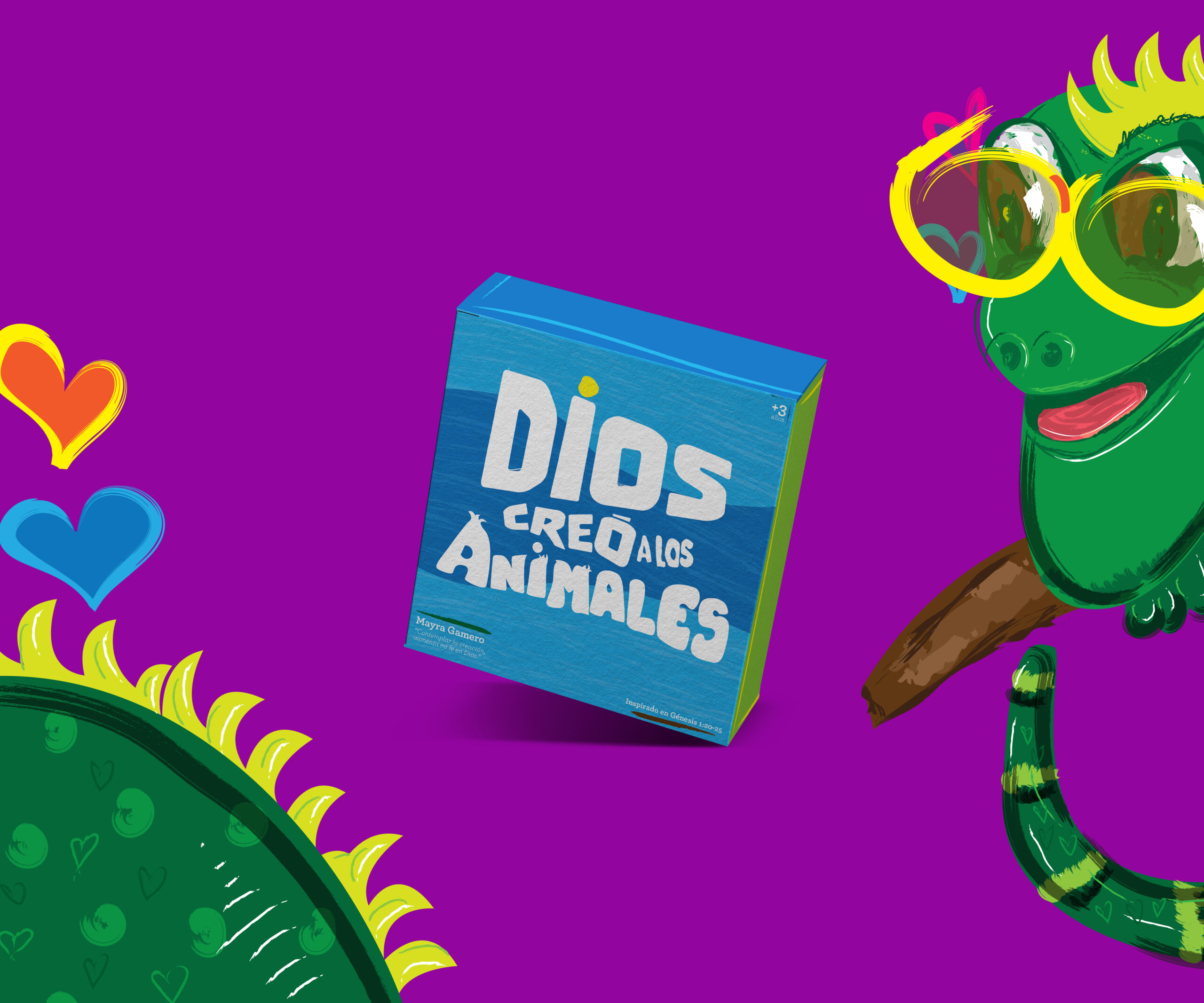 Pack Ebooks para niños inspirados en Génesis - Image 8