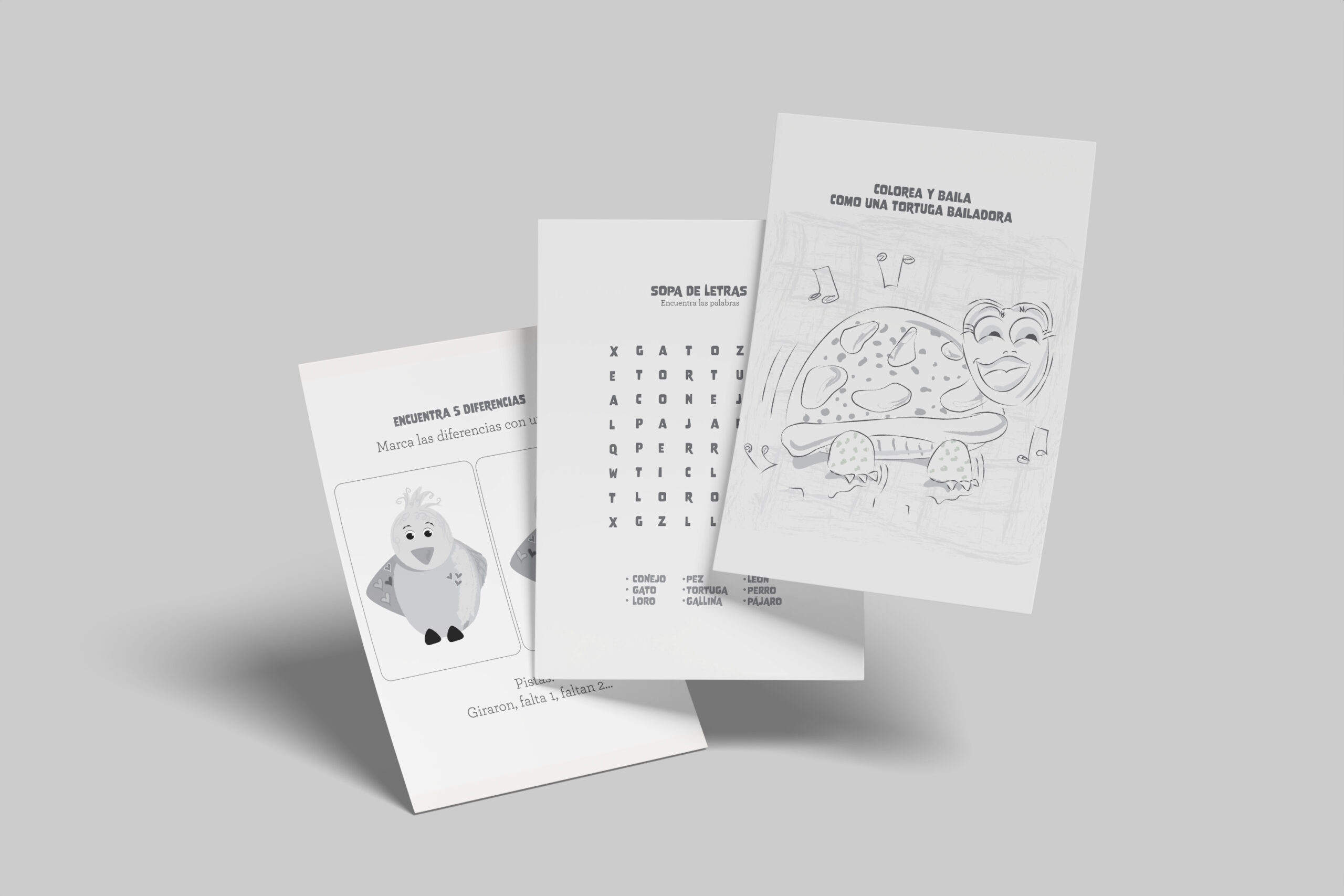 Pack Ebooks para niños inspirados en Génesis - Image 9