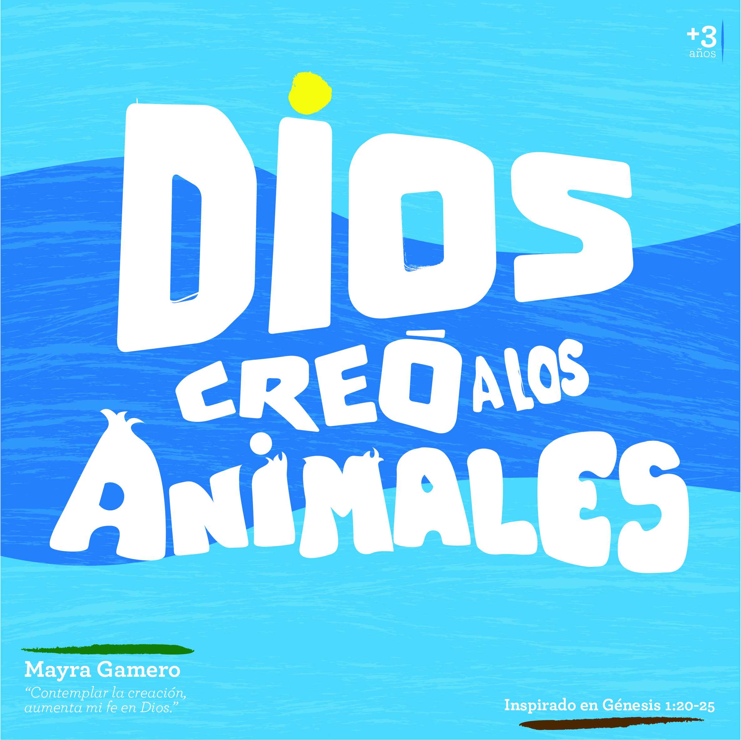 Pack Ebooks para niños inspirados en Génesis - Image 2